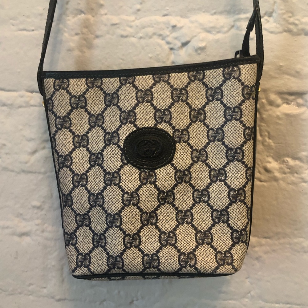Vintage Gucci crossbody